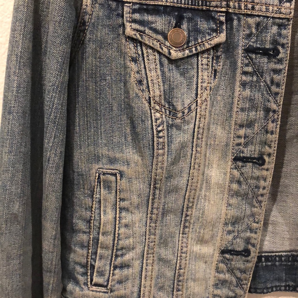 Jean jacket - Picture 7 of 7